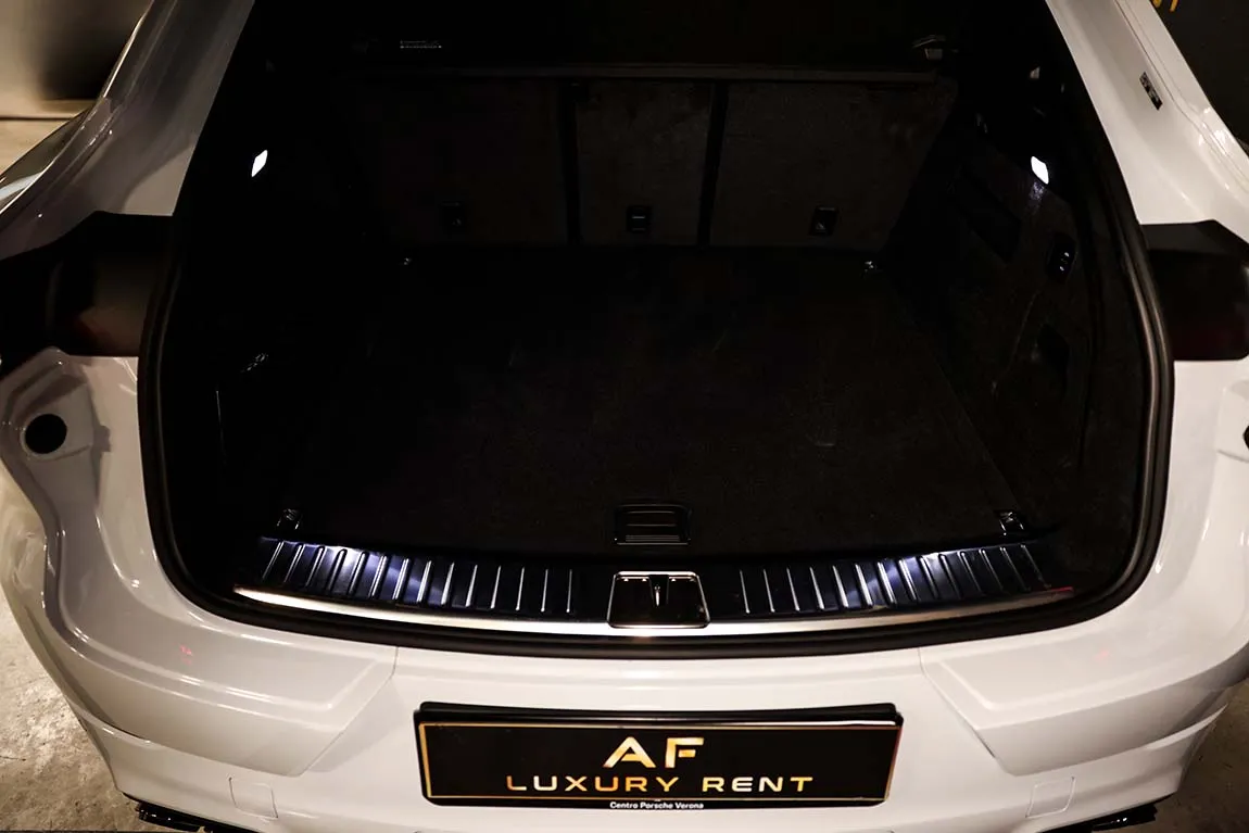 Luxury Car Rental Porsche Cayenne GTS Coupé - AF Group