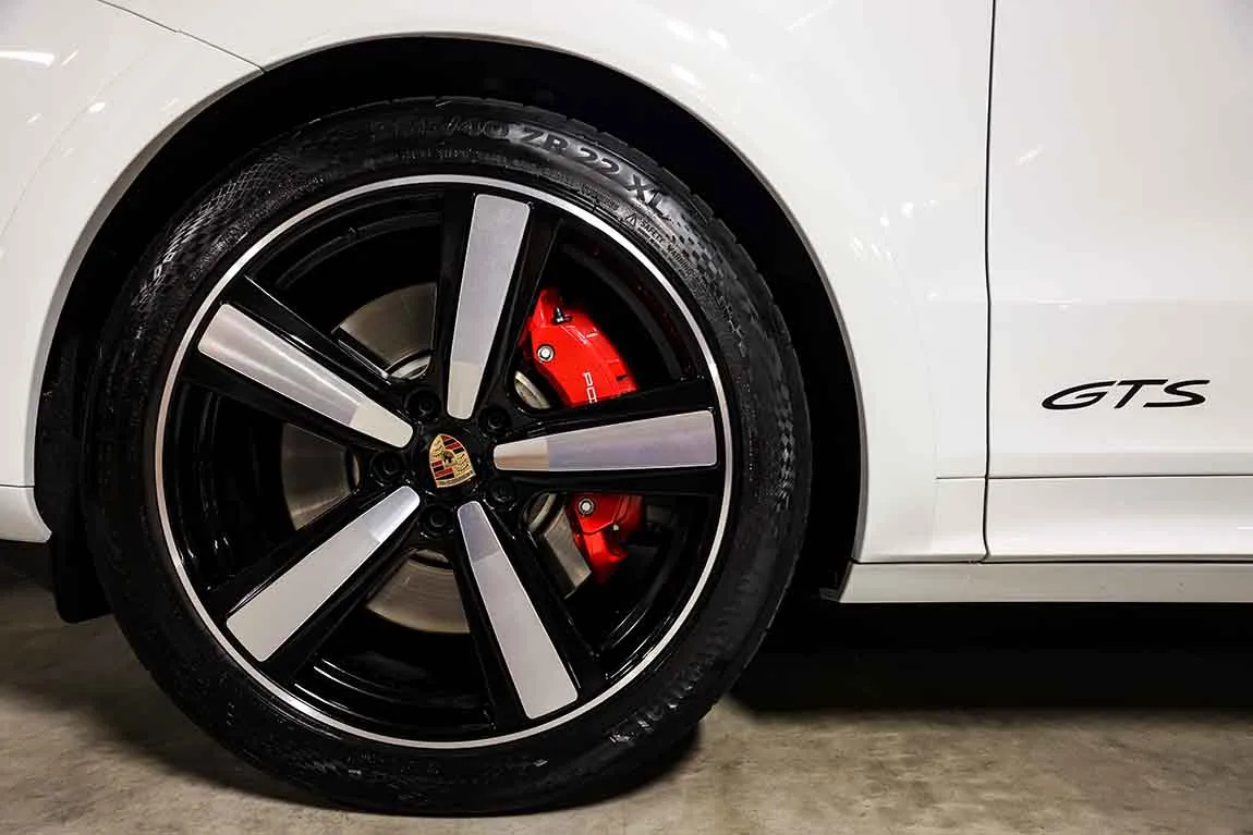 Luxury Car Rental Porsche Cayenne GTS Coupé - AF Group