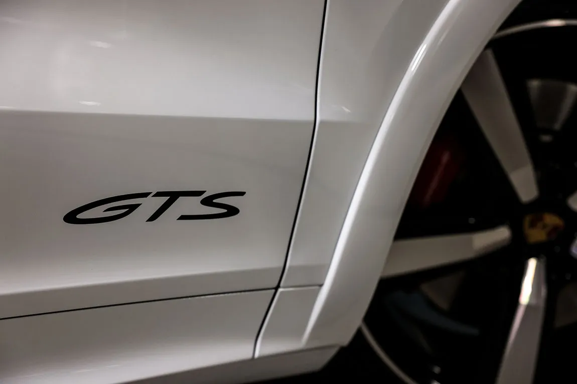Luxury Car Rental Porsche Cayenne GTS Coupé - AF Group