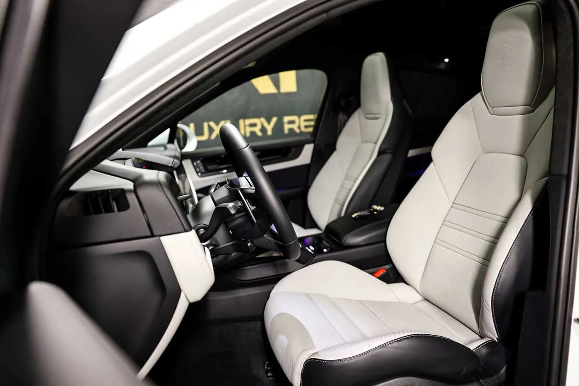 Luxury Car Rental Porsche Cayenne GTS Coupé - AF Group