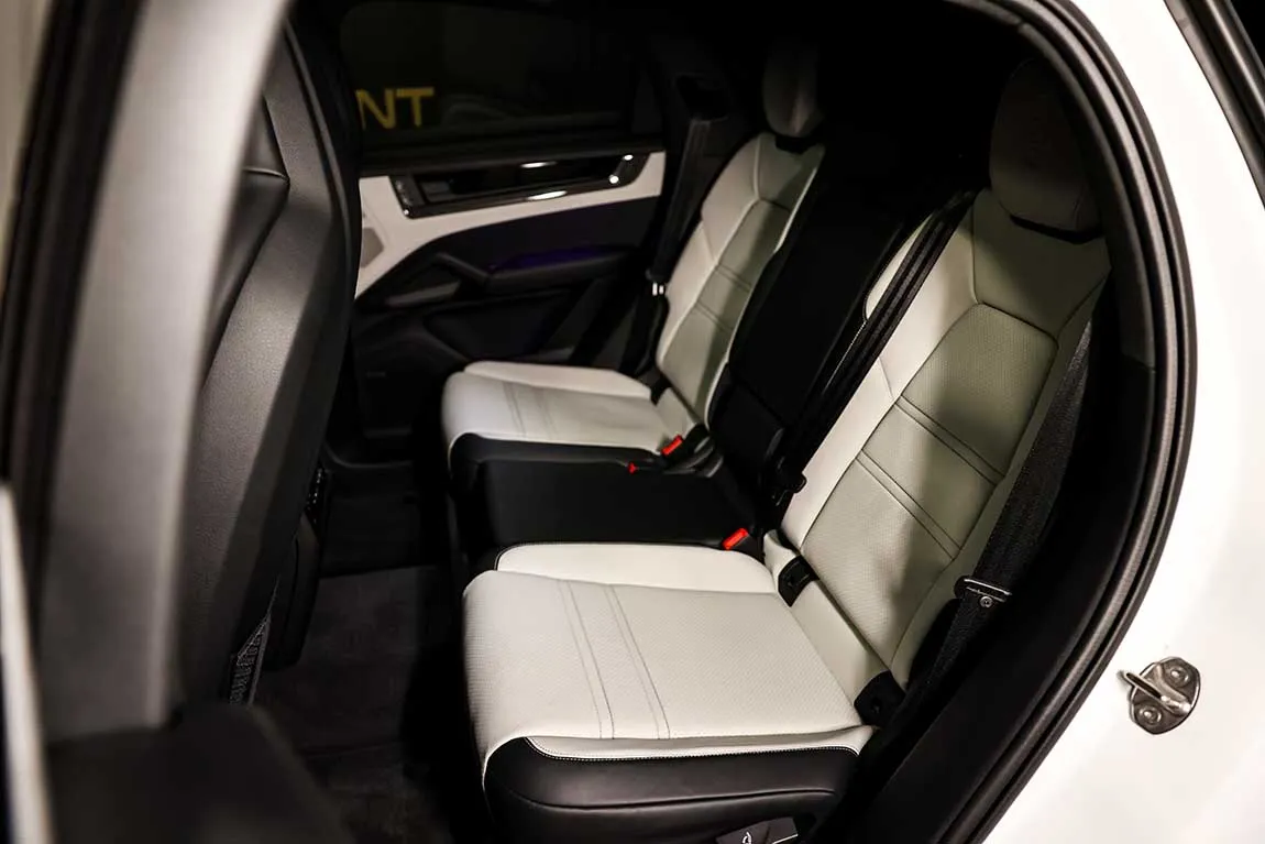 Luxury Car Rental Porsche Cayenne GTS Coupé - AF Group