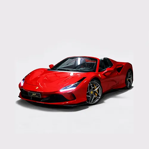 Ferrari F8 Spider