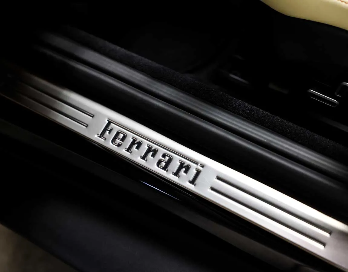 Luxury Car Rental Ferrari Roma Spider - AF Group