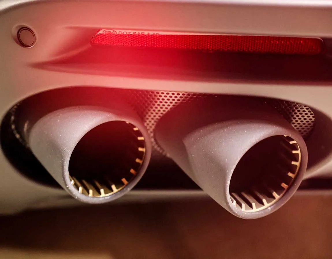 Luxury Car Rental Ferrari Roma Spider - AF Group