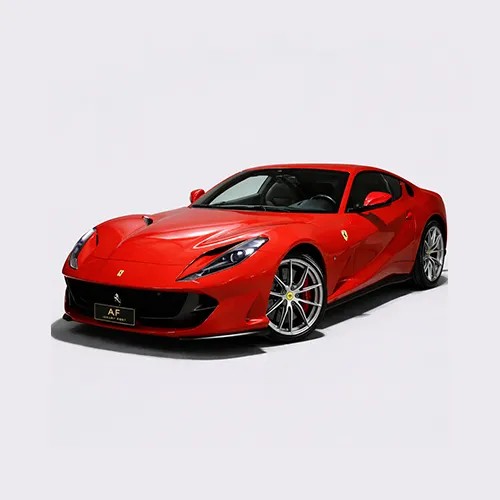 Ferrari Superfast