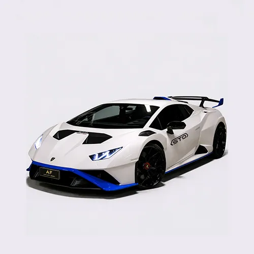 Lamborghini Huracan STO