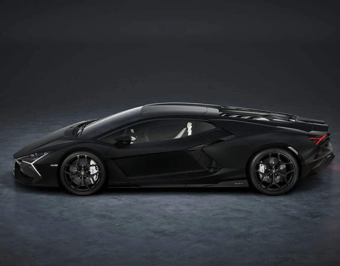 Luxury Car Rental Lamborghini Revuelto - AF Group