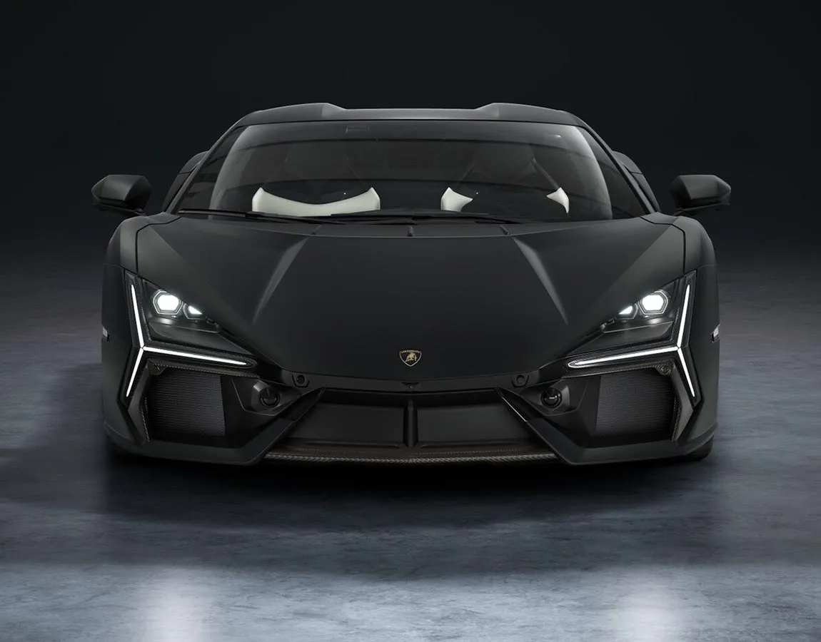 Luxury Car Rental Lamborghini Revuelto - AF Group